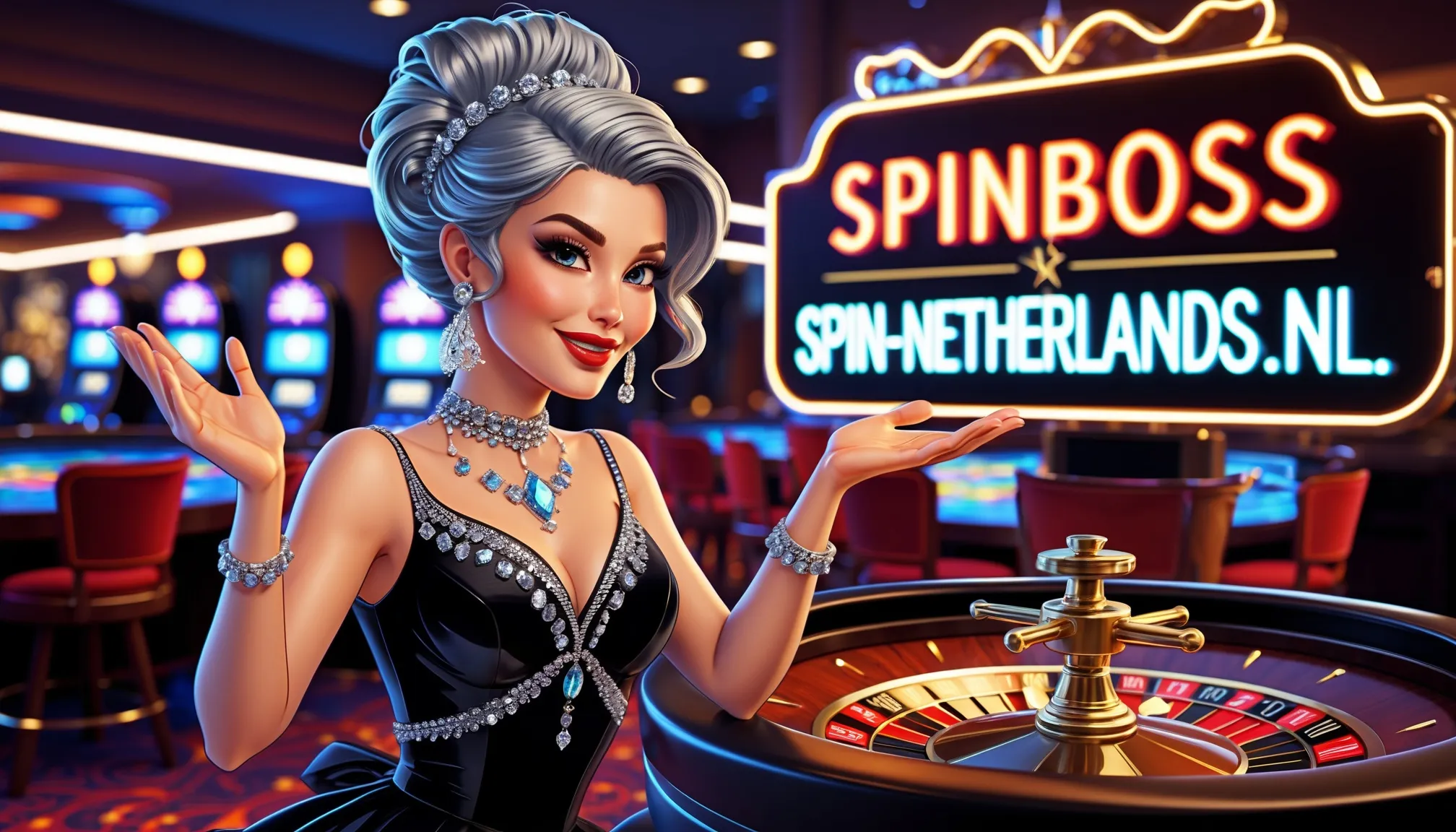 Spinboss app - alles over de mobiele versie 2026