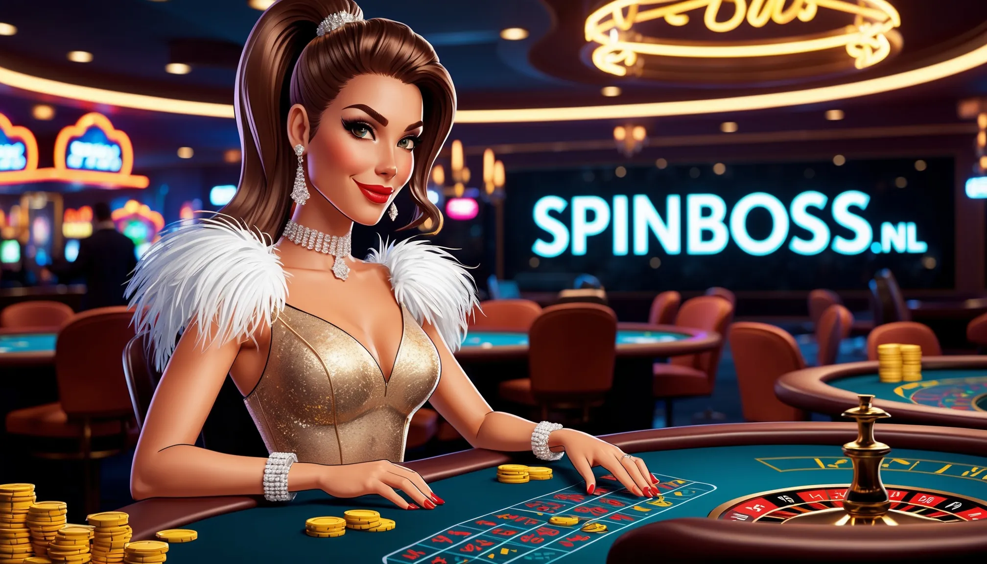 Spinboss bonus - alle promoties en aanbiedingen (2026)