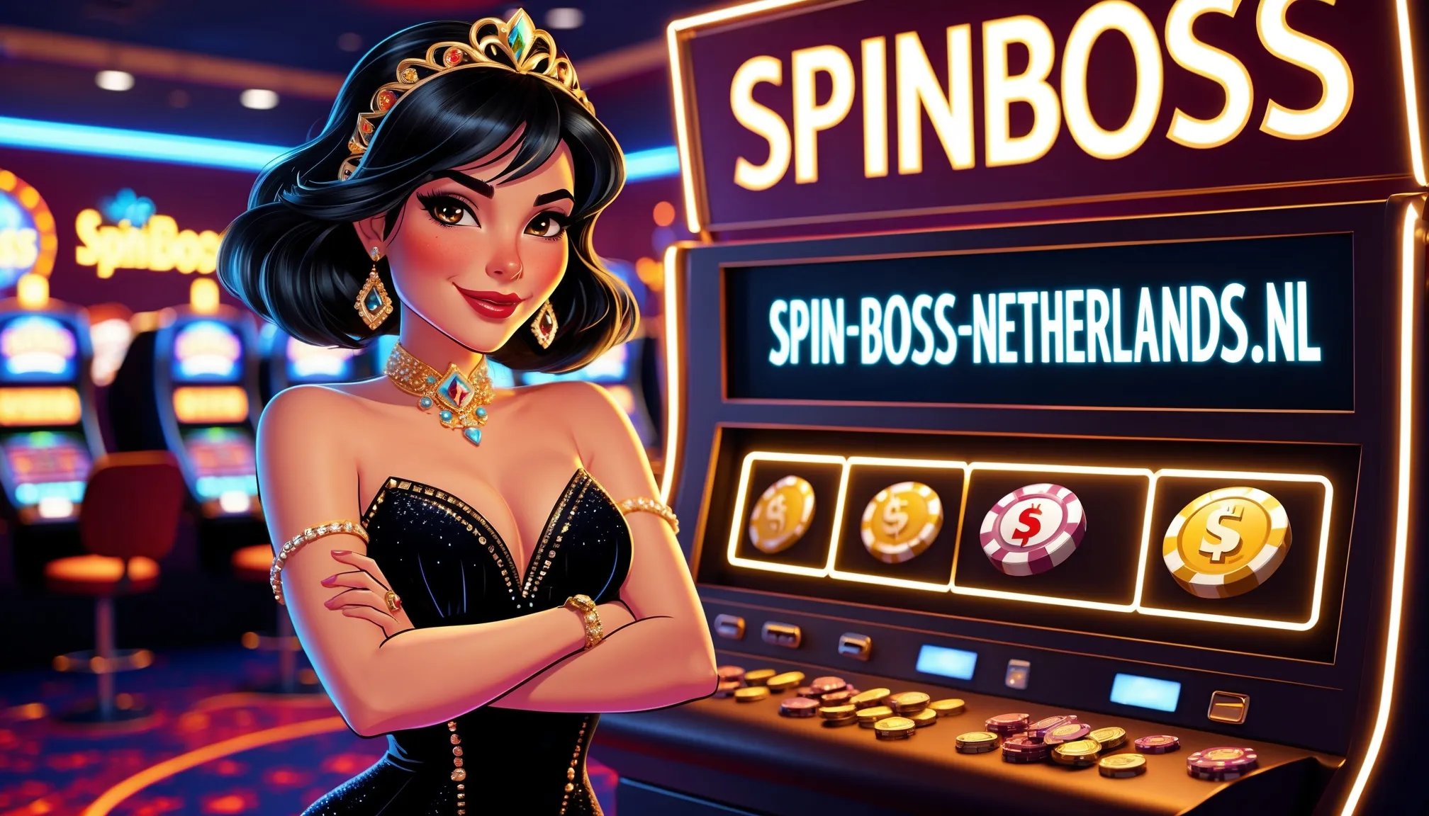 Spinboss casino review 2026 - alles wat je moet weten