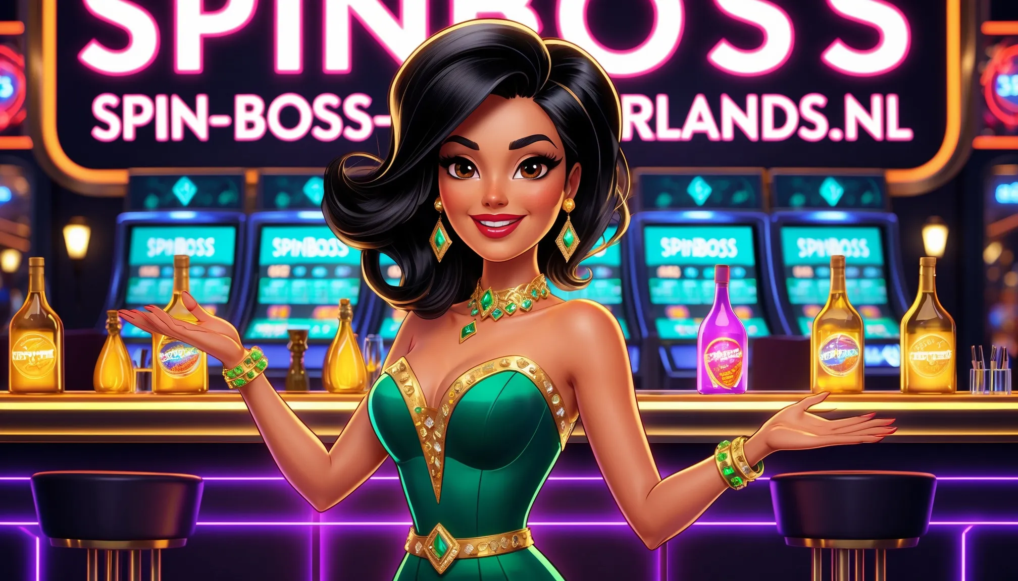 Spinboss casino review 2026 - alles wat je moet weten